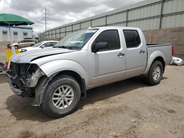 NISSAN FRONTIER S