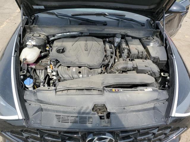 2022 HYUNDAI SONATA SEL - KMHL64JA4NA212472