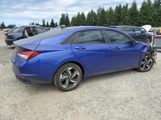 Vin: kmhls4ag0pu521924, lot: 61014825, hyundai elantra sel 20233