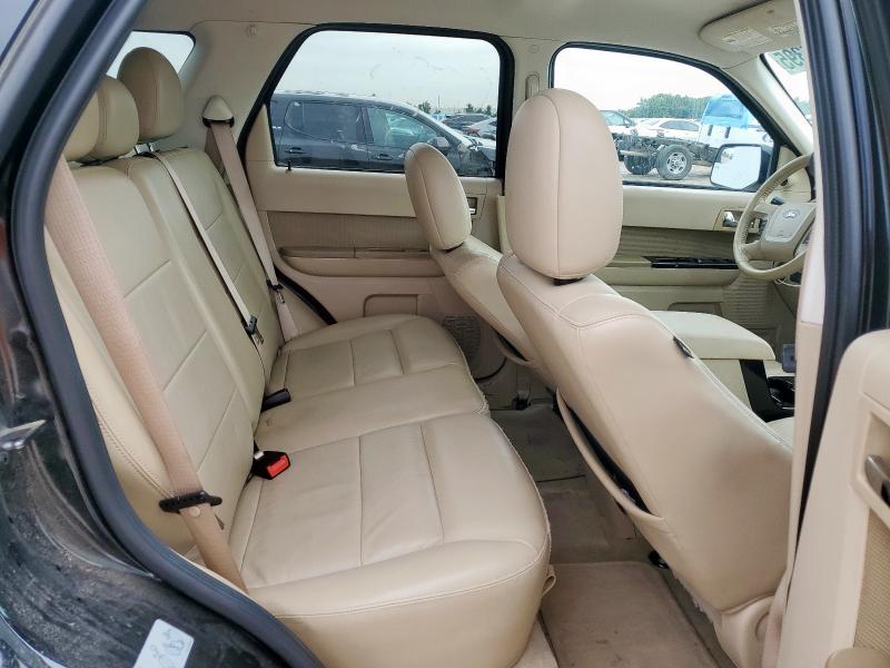 2010 FORD ESCAPE LIM - 1FMCU0EGXAKB89216