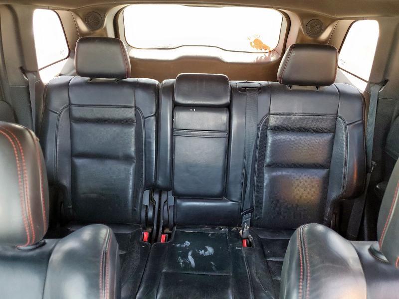 2017 JEEP GRAND CHER - 1C4RJFLTXHC962121
