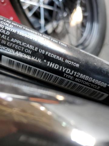 2021 HARLEY-DAVIDSON FLSL 1HD1YDJ12MB049608