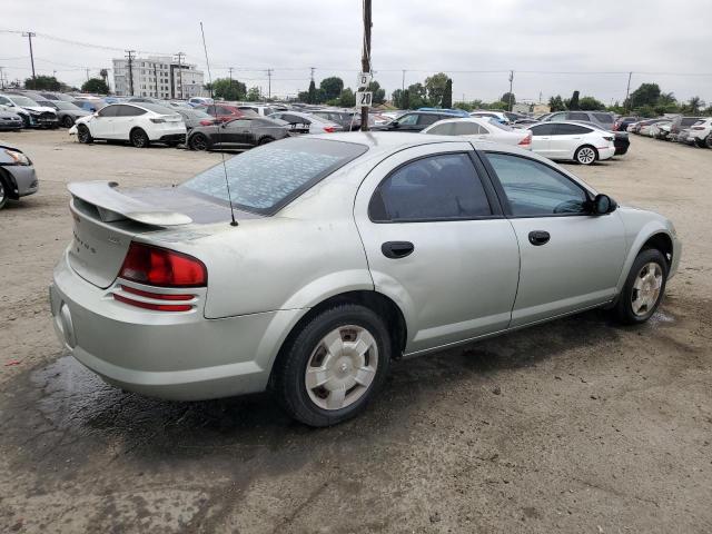 DODGE STRATUS SE 2004 silver  gas 1B3EL36X14N152219 photo #4