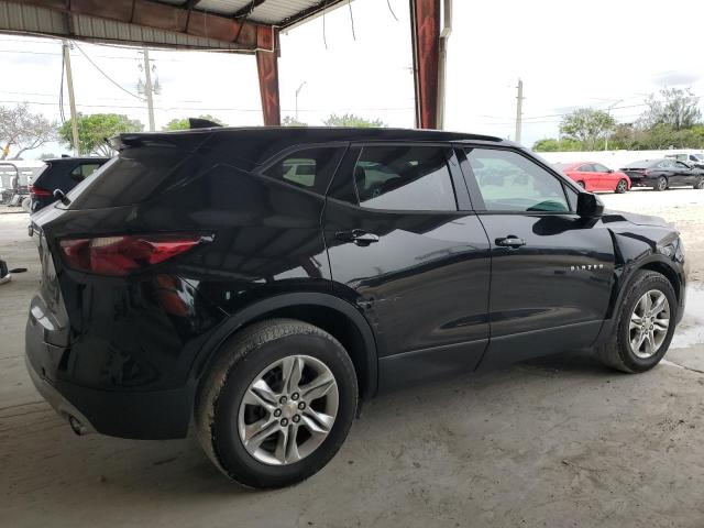 Vin: 3gnkbbra8ks675138, lot: 59760885, chevrolet blazer 1lt 20193