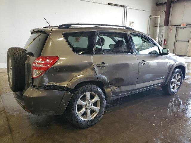 Vin: jtmdk4dvxa5091338, lot: 61147275, toyota rav4 limited 20103
