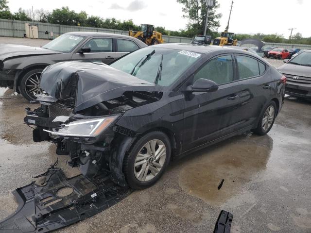 Vin: 5npd84lf4kh435837, lot: 59475105, hyundai elantra sel 2019 img_1
