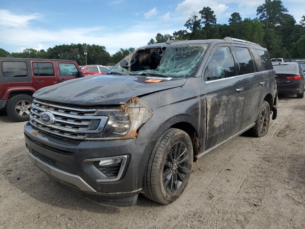 FORD EXPEDITION LIMITED