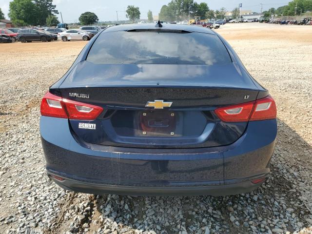 2018 CHEVROLET MALIBU LT - 1G1ZD5ST1JF230279