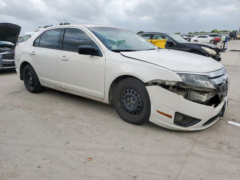 Vin: 3fahp0ga4cr143623, lot: 61684515, ford fusion s 20124