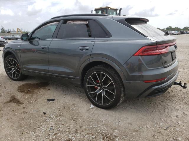 2021 AUDI Q8 PREMIUM WA1EVAF10MD030055