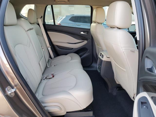2019 BUICK ENVISION P LRBFXBSA2KD146451
