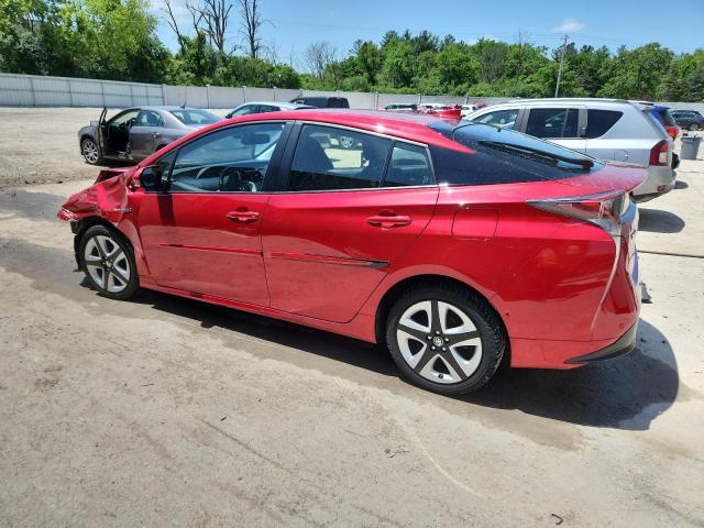 Vin: jtdkarfu0h3541094, lot: 62012545, toyota prius 20172