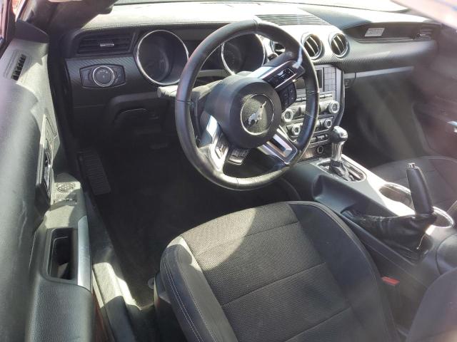 2015 FORD MUSTANG - 1FA6P8AM3F5345921