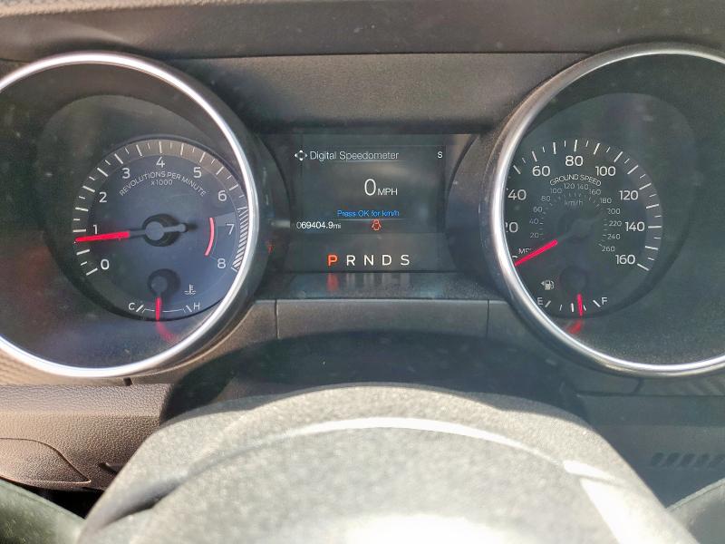 2018 FORD MUSTANG 1FA6P8TH7J5108468