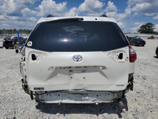 2015 TOYOTA SIENNA XLE - 5TDYK3DC0FS543020