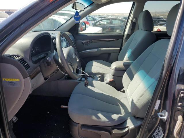 2012 HYUNDAI SANTA FE G - 5XYZGDAG7CG159196