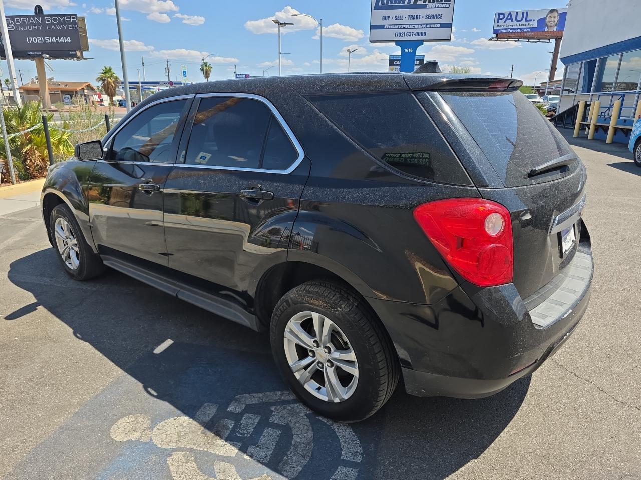 CHEVROLET EQUINOX 2015