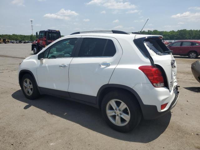 Vin: kl7cjlsb3lb017262, lot: 62075005, chevrolet trax 1lt 20202