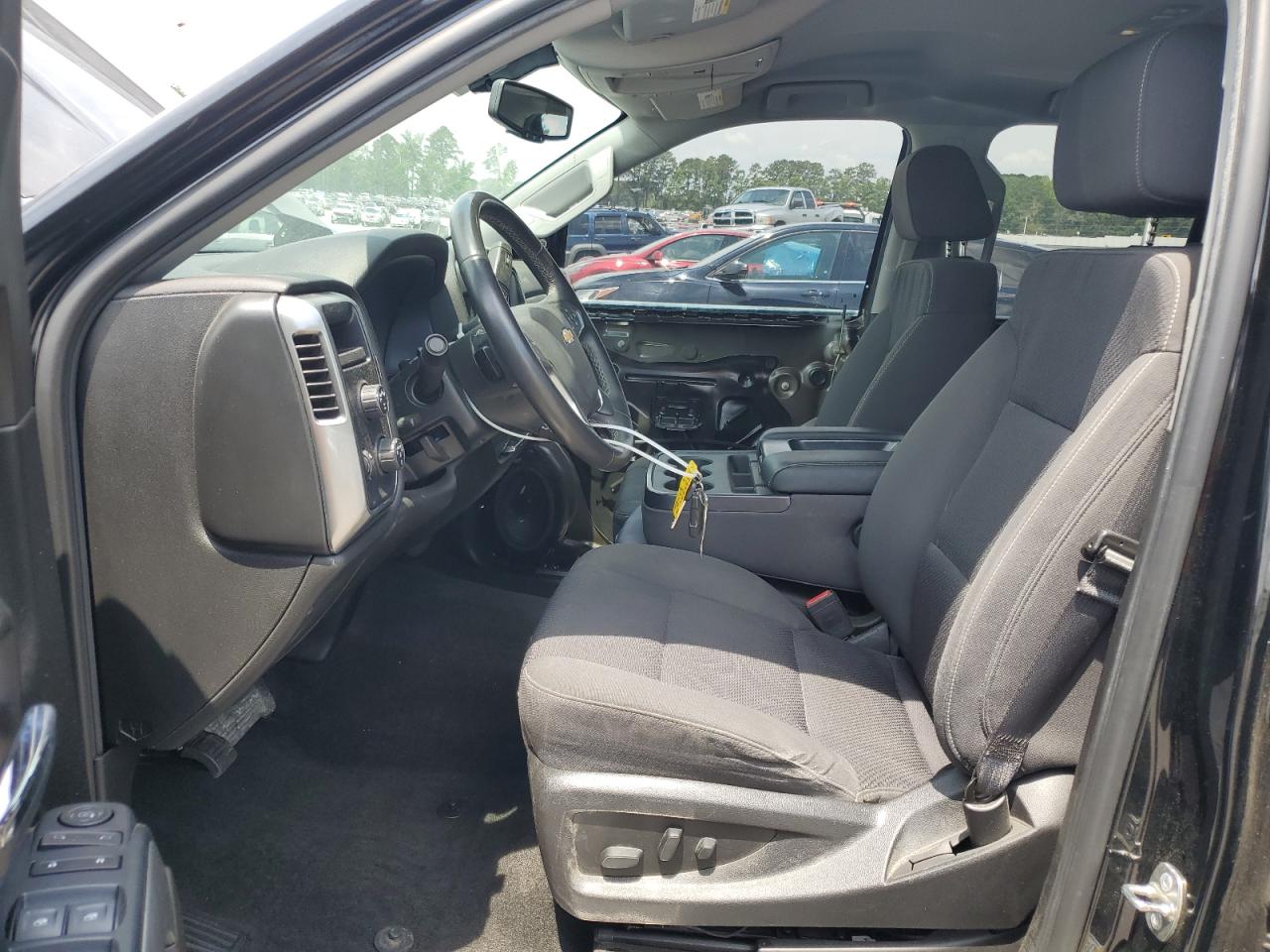 Chevrolet Silverado 2018