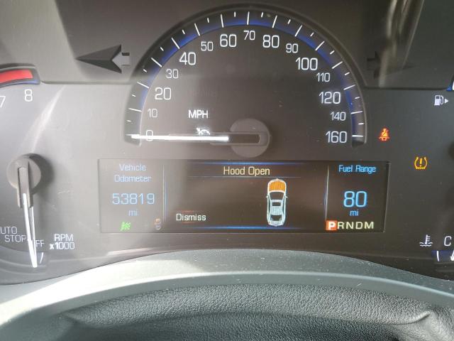 2016 CADILLAC ATS LUXURY 1G6AH5RX8G0107434