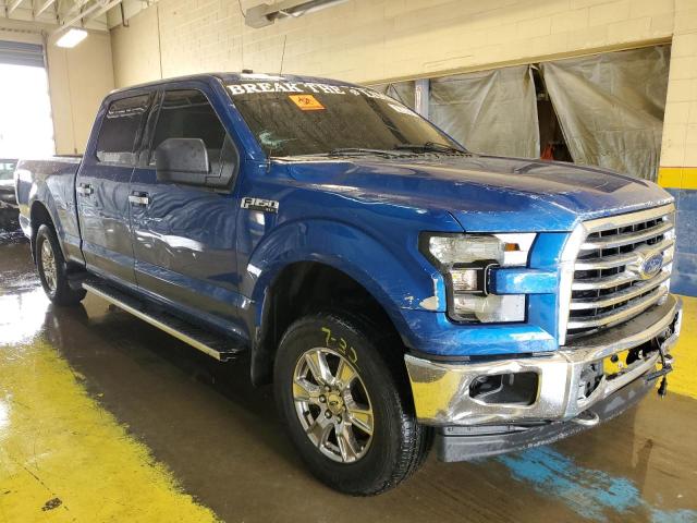 2017 FORD F150 SUPERCREW 1FTFW1EF2HKE41821