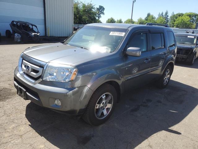 HONDA PILOT TOUR
