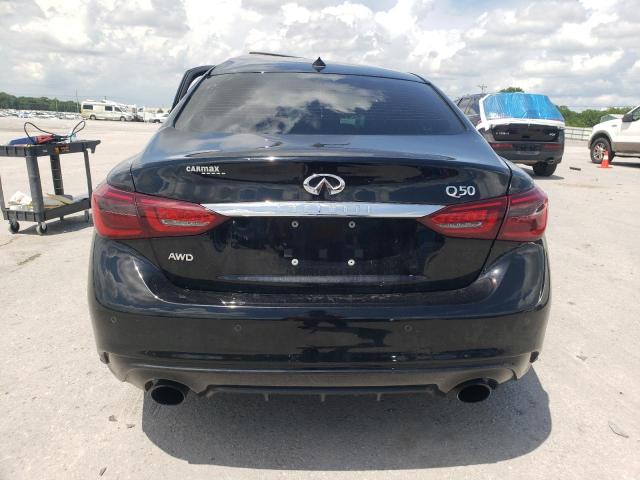 2018 INFINITI Q50 LUXE JN1EV7AR8JM441370