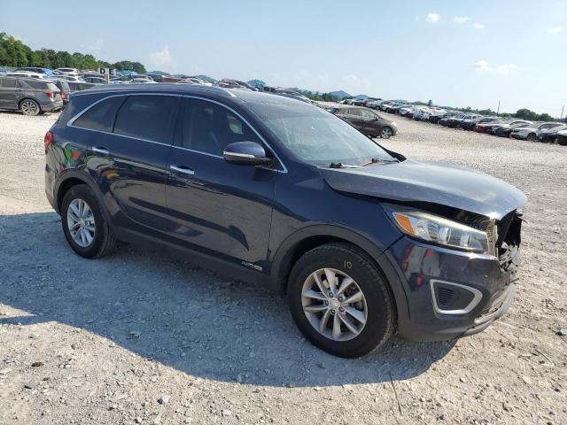 Vin: 5xypgda50jg389259, lot: 62131465, kia sorento lx 20184