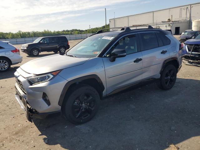 Vin: 2t3ewrfv2lw099576, lot: 59137275, toyota rav4 xse 2020 img_1