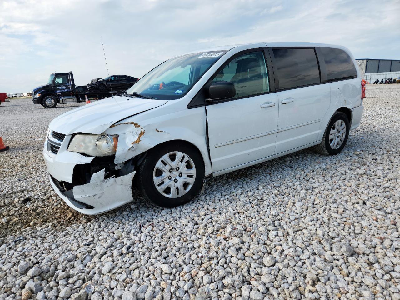 DODGE GRAND CARAVAN SE