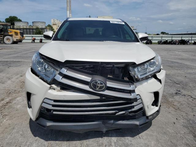 2018 TOYOTA HIGHLANDER - 5TDKZRFH9JS544611