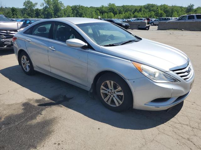 Vin: 5npeb4ac2ch457173, lot: 62140745, hyundai sonata gls 20124