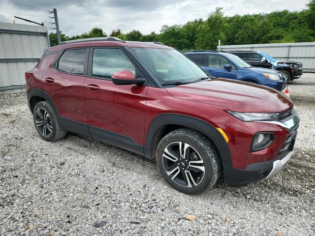 Vin: kl79mps23pb216018, lot: 60337405, chevrolet trailblzr lt 20234