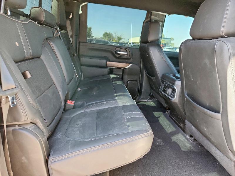 2023 CHEVROLET SILVERADO 1GC4YVEY0PF118255