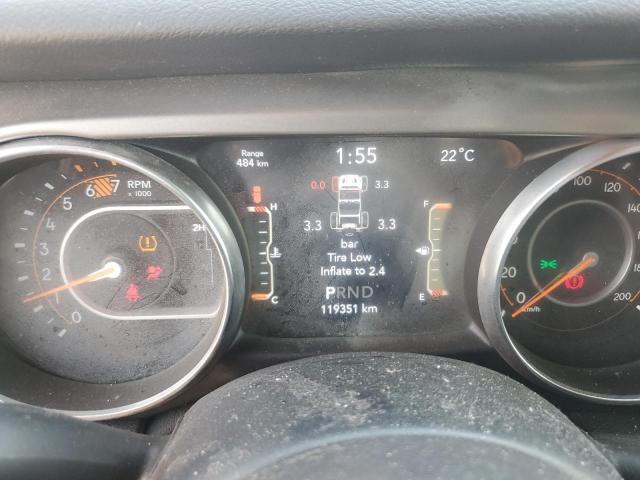 2020 JEEP WRANGLER S 1C4GJXAN7LW177595