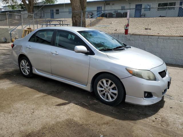 Vin: 1nxbu4ee6az369590, lot: 60515075, toyota corolla base 20104
