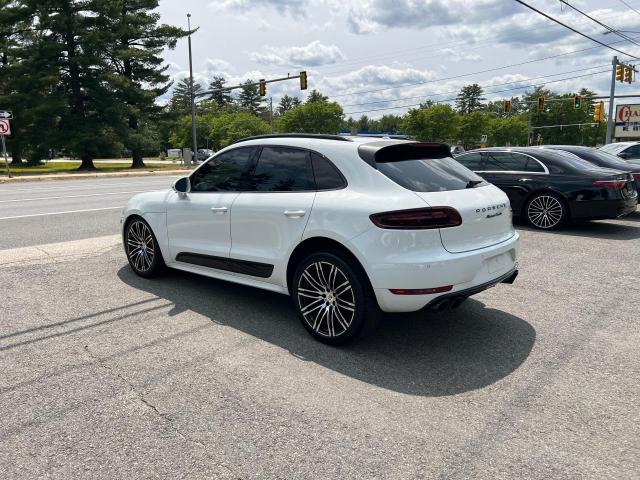 Vin: wp1af2a50hlb60235, lot: 59613765, porsche macan turbo 20173