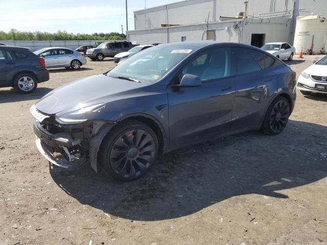 Vin: 7saygdef5nf469289, lot: 58931785, tesla model y 2022 img_1