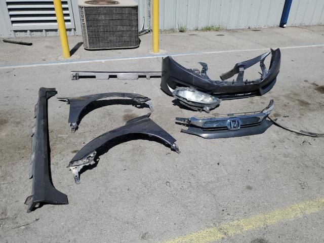 2017 HONDA CIVIC EX - 19XFC2F74HE026783