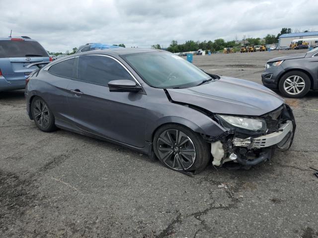 2017 HONDA CIVIC SI 2HGFC3A58HH752583