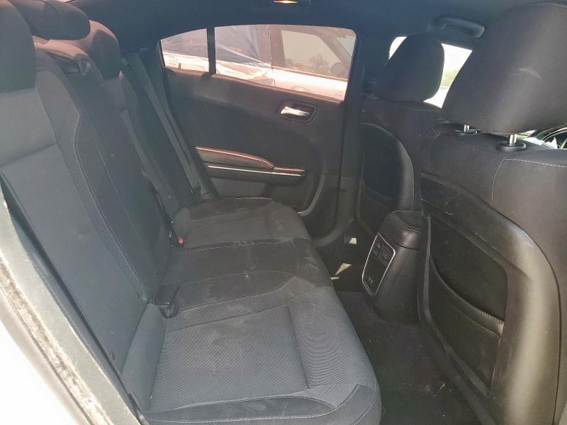 2018 DODGE CHARGER SX - 2C3CDXHG3JH125295