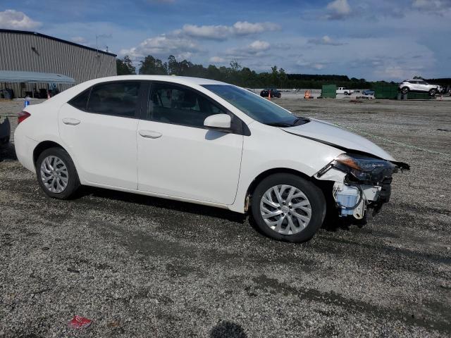 Vin: 2t1burhe9kc182761, lot: 58354535, toyota corolla l 20194