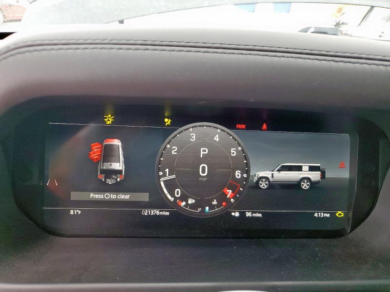 2024 LAND ROVER DEFENDER 1 SALEXFEU6R2299990