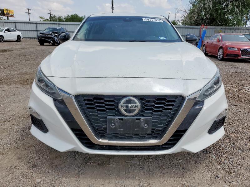 2022 NISSAN ALTIMA SR - 1N4AL4CV1NN375809