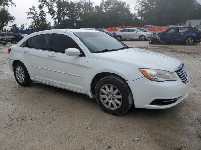 Vin: 1c3ccbab4dn696438, lot: 59469875, chrysler 200 lx 20134