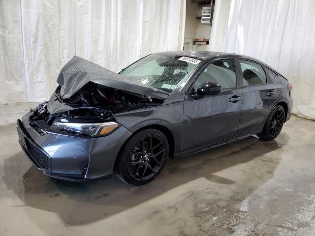 Vin: 19xfl2h83se013052, lot: 60510835, honda civic sport 2025 img_1