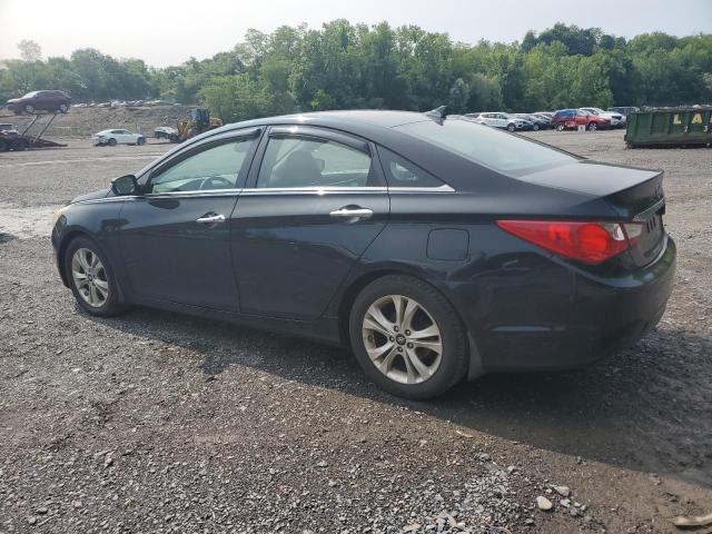 Vin: 5npec4ac0bh169907, lot: 58740135, hyundai sonata se 20112