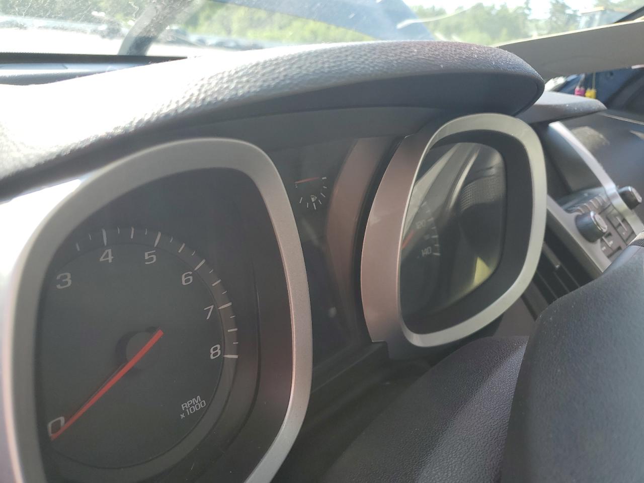 CHEVROLET EQUINOX PREMIER