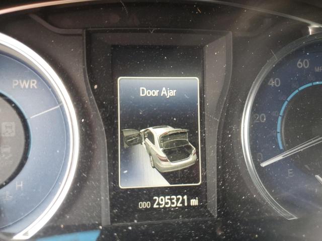 2016 TOYOTA CAMRY HYBR 4T1BD1FK9GU181738