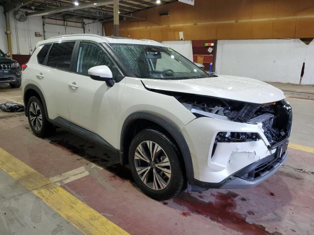 2022 NISSAN ROGUE SV - JN8BT3BB8NW334690
